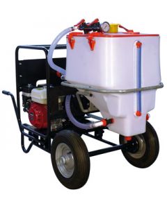 Mixer mobile Polmac